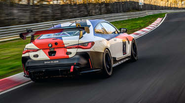 Training for the Nurburgring 24 Hour